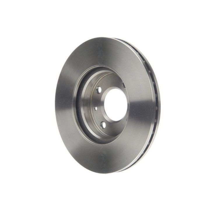 Ön Havalı Fren Diski 256 Mm Hyundai Accent Era Kia Rio II İçin (2005-) - BOSCH 0986479R77