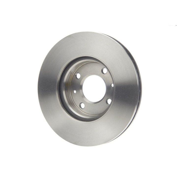 Ön Havalı Fren Diski 256 Mm Hyundai Accent Era Kia Rio II İçin (2005-) - BOSCH 0986479R77