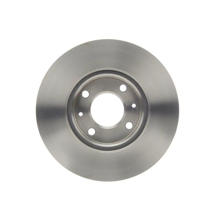 Ön Havalı Fren Diski 256 Mm Hyundai Accent Era Kia Rio II İçin (2005-) - BOSCH 0986479R77