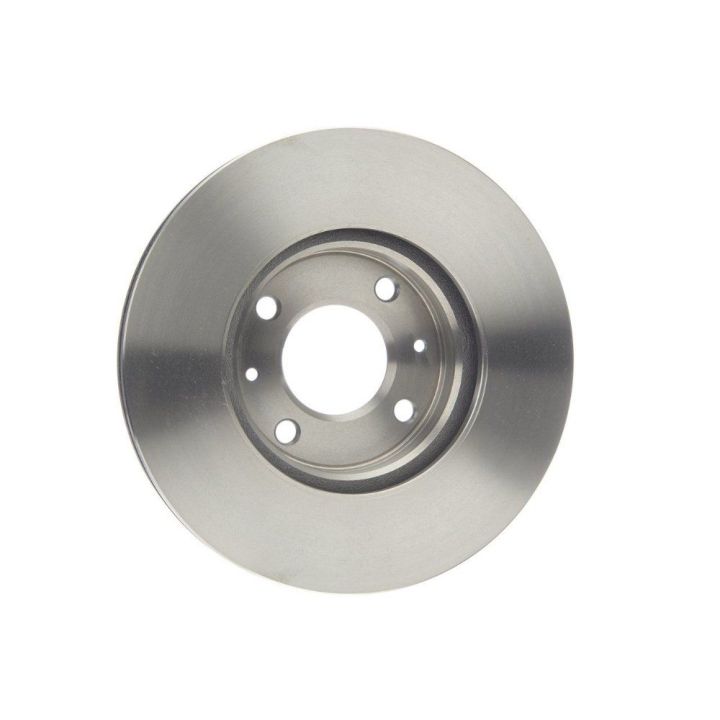 Ön Havalı Fren Diski 256 Mm Hyundai Accent Era Kia Rio II İçin (2005-) - BOSCH 0986479R77