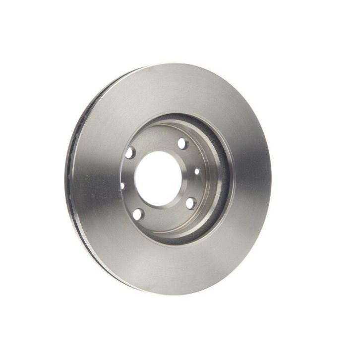 Ön Havalı Fren Diski 256 Mm Hyundai Accent Era Kia Rio II İçin (2005-) - BOSCH 0986479R77
