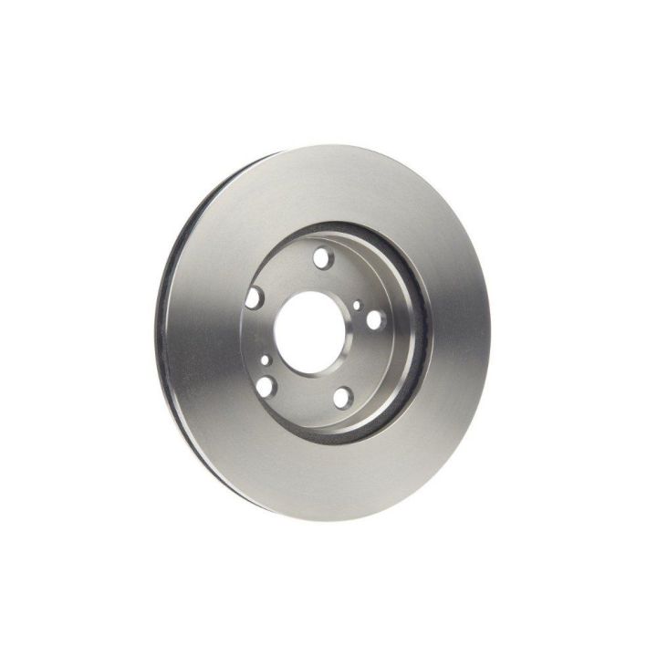 Ön Havalı Fren Diski 5 Bijon 275 Mm Toyota Auris Corolla İçin (2002-) - BOSCH 0986479R97