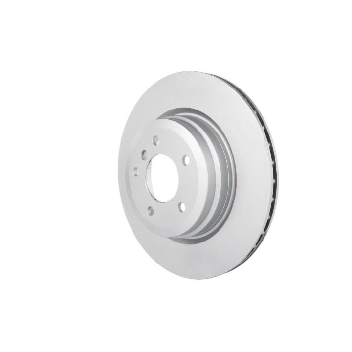 Arka Havalı Yüksek Karbonlu Kaplamalı Fren Diski BMW E90 E91 E92 E93 E84 X1 İçin (2005-2013) - Bosch 0986479439