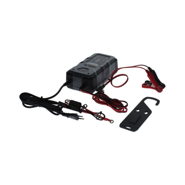 Akü Şarj Cihazı Küçük C70 12V & 24V - 14-230 Ah - BOSCH 0189911070