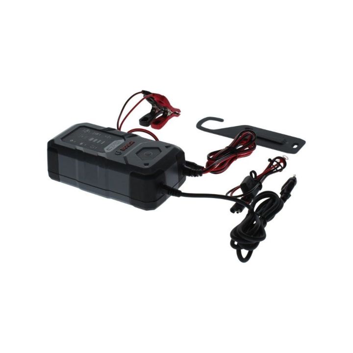 Akü Şarj Cihazı Küçük C70 12V & 24V - 14-230 Ah - BOSCH 0189911070