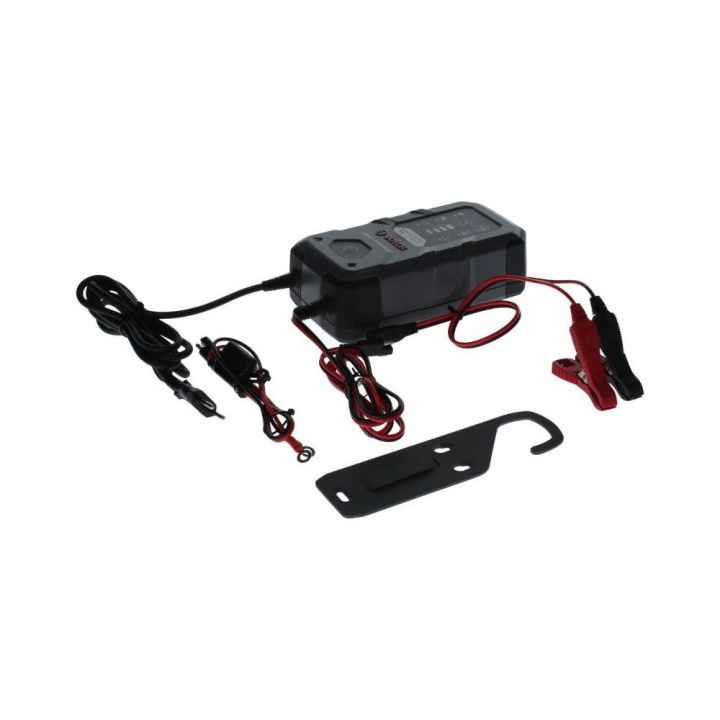 Akü Şarj Cihazı Küçük C70 12V & 24V - 14-230 Ah - BOSCH 0189911070