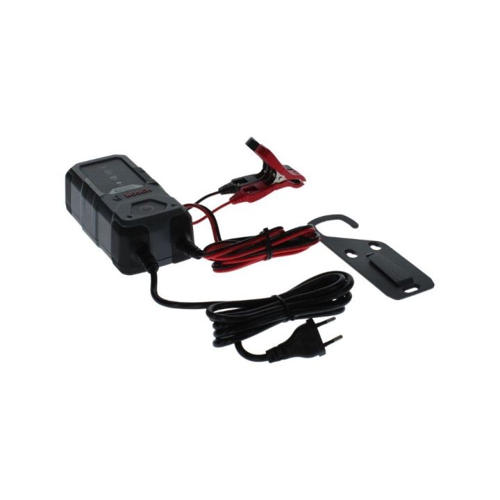 Akü Şarj Cihazı C10 12V 3.5A - BOSCH 0189911010