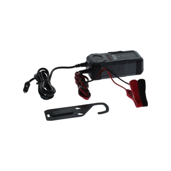 Akü Şarj Cihazı C10 12V 3.5A - BOSCH 0189911010