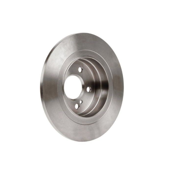 Arka Fren Diski Mercedes W204 S204 C204 C207 A207 İçin (2008-) - Bosch 0986479S92