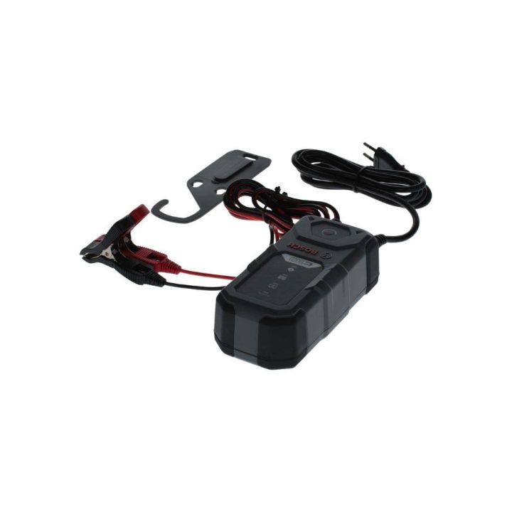 Akü Şarj Cihazı C10 12V 3.5A - BOSCH 0189911010