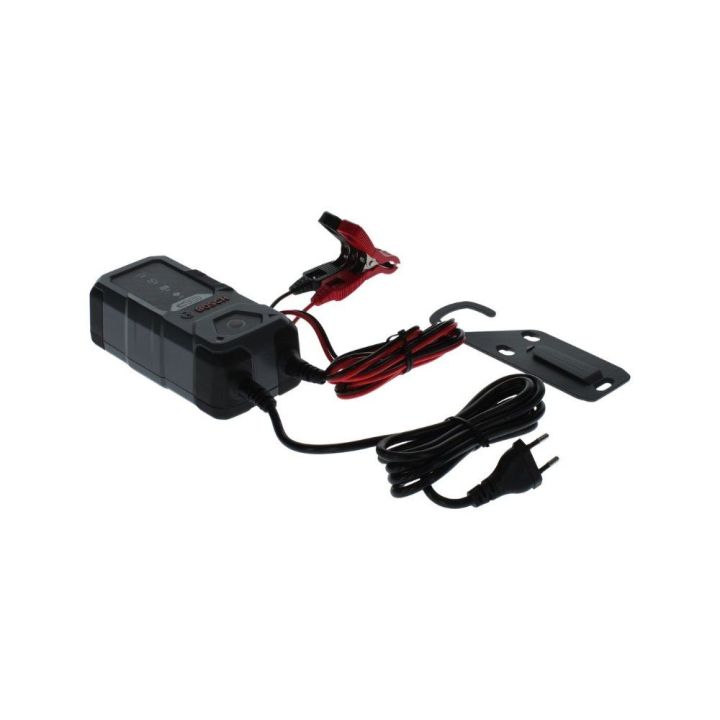 Akü Şarj Cihazı C10 12V 3.5A - BOSCH 0189911010