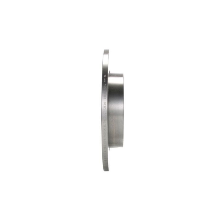 Arka Fren Disk Aynası Ford Focus II C-Max, Mazda 3 İçin (2003-) - BOSCH 0986479169