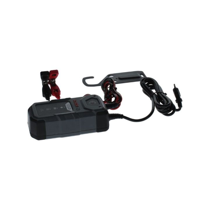 Akü Şarj Cihazı C10 12V 3.5A - BOSCH 0189911010