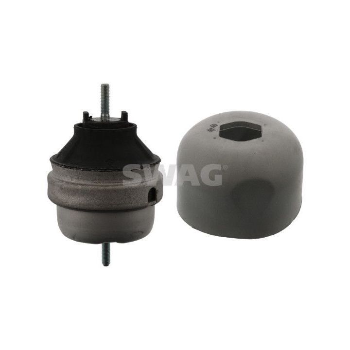 Motor Takozu Sağ Yağlı Audi A4 1.6 1.8 1.9 TDI Motorlar İçin (1997-2005) - SWAG SW30130039
