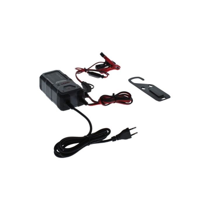 Akü Şarj Cihazı C30 6V &12V - BOSCH 0189911030