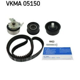 Triger Kayış Seti (169 Diş) Opel Astra F-G-H Corsa C Vectra C 1.6-1.8 16V İçin (1998-) - SKF VKMA05150