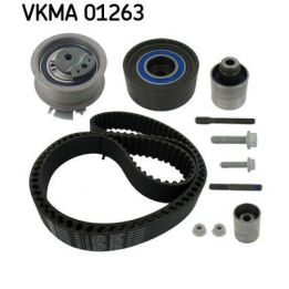 Triger Kayış Seti (160 Diş) VAG Grup 2.0 TDI Motorlar İçin (2010-) - SKF VKMA01263