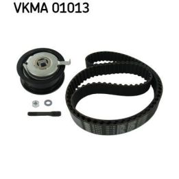 Triger Kayış Seti (137 Diş) Audi 80, Seat Cordoba Ibiza, VW Caddy Golf Passat (1991-) - SKF VKMA01013