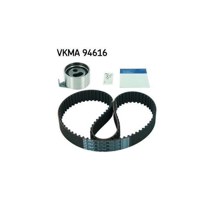 Triger Kayış Seti (101 Diş) Ford Ranger 2.5 D İçin (1998-2006) - SKF VKMA94616