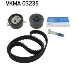 Triger Kayış Seti Citroen C4 C5 1.8 2.0 16V İçin (2004-) - SKF VKMA03235