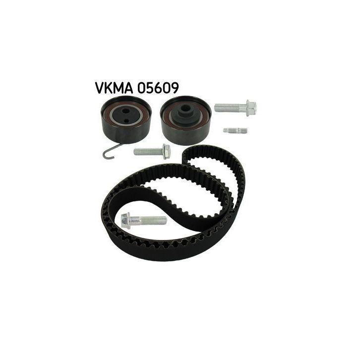 Triger Kayış Seti Opel Astra G Combo Corsa C Meriva 1.7 CDTI İçin (2000-) - SKF VKMA05609