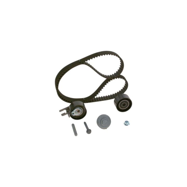 Triger Kayış Seti 144 Diş Peugeot Citroen Ford Fiesta 1.4L 1.6L İçin (1998-2012) - BOSCH 1987946568