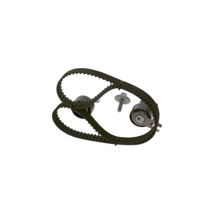Triger Kayış Seti 144 Diş Peugeot Citroen Ford Fiesta 1.4L 1.6L İçin (1998-2012) - BOSCH 1987946568
