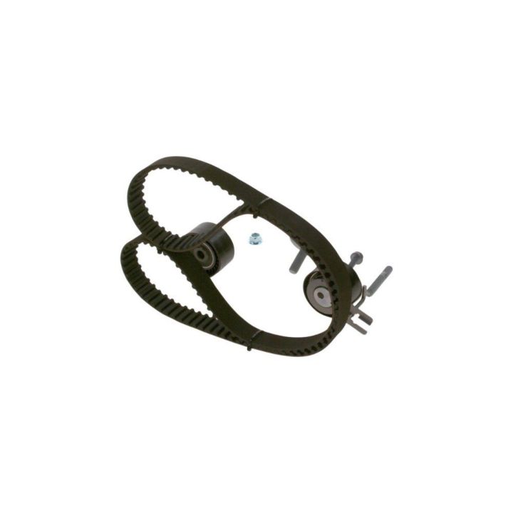 Triger Kayış Seti 144 Diş Peugeot Citroen Ford Fiesta 1.4L 1.6L İçin (1998-2012) - BOSCH 1987946568
