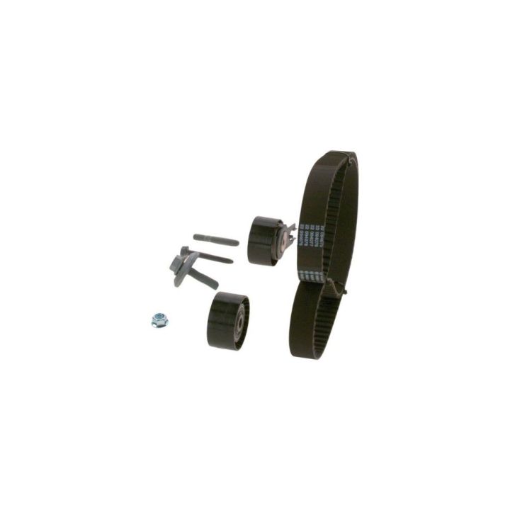 Triger Kayış Seti 144 Diş Peugeot Citroen Ford Fiesta 1.4L 1.6L İçin (1998-2012) - BOSCH 1987946568