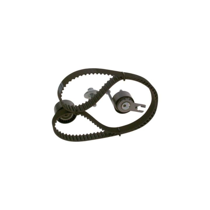Triger Kayış Seti 144 Diş Peugeot Citroen Ford Fiesta 1.4L 1.6L İçin (1998-2012) - BOSCH 1987946568