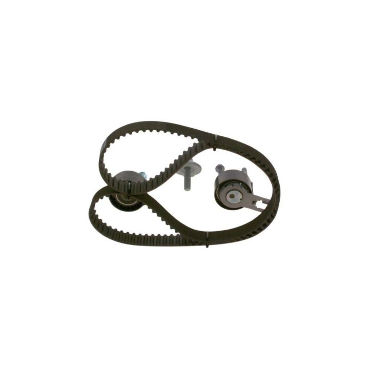 Triger Kayış Seti 144 Diş Peugeot Citroen Ford Fiesta 1.4L 1.6L İçin (1998-2012) - BOSCH 1987946568