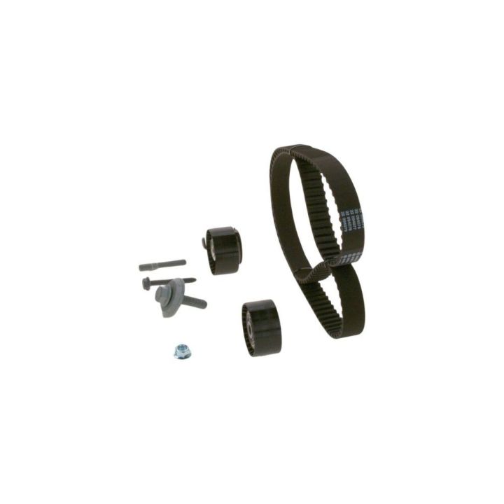 Triger Kayış Seti 144 Diş Peugeot Citroen Ford Fiesta 1.4L 1.6L İçin (1998-2012) - BOSCH 1987946568