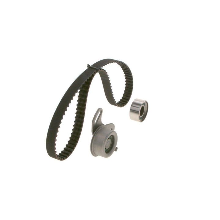 Triger Kayış Seti Hyundai Accent Getz Elantra Matrix Kia Rio Cerato 1.3L 1.4L 1.5L 1.6L İçin (2000-2012) - BOSCH 1987946541
