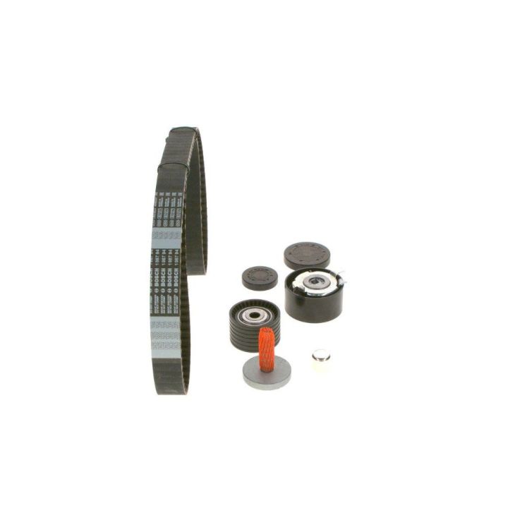 Triger Kayış Seti 132 Diş Renault Megane Clio Laguna Scenic Dacia Logan Duster 1.4L 1.6L K4M İçin (1996-2012) - BOSCH 1987946702