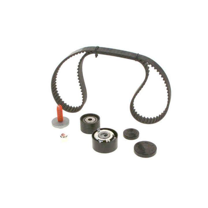 Triger Kayış Seti 132 Diş Renault Megane Clio Laguna Scenic Dacia Logan Duster 1.4L 1.6L K4M İçin (1996-2012) - BOSCH 1987946702