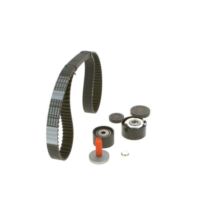 Triger Kayış Seti 132 Diş Renault Megane Clio Laguna Scenic Dacia Logan Duster 1.4L 1.6L K4M İçin (1996-2012) - BOSCH 1987946702