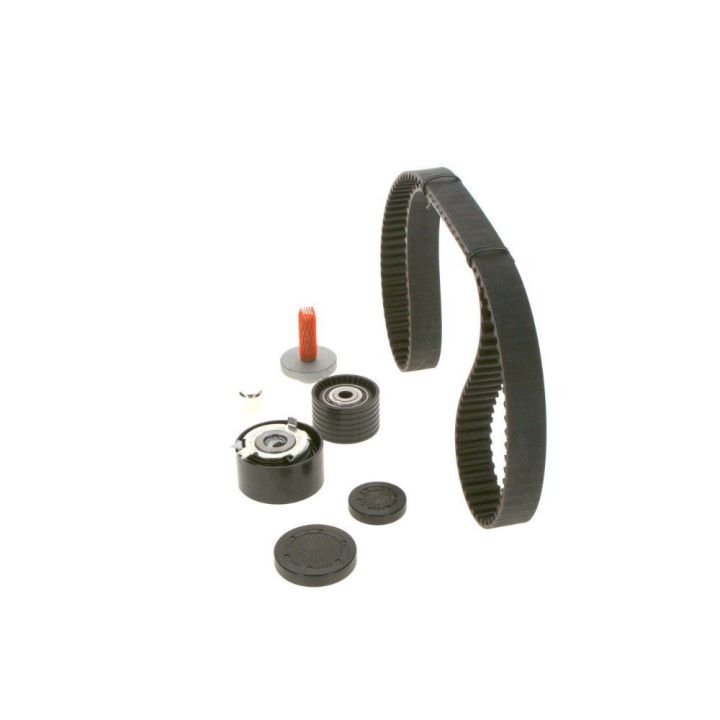 Triger Kayış Seti 132 Diş Renault Megane Clio Laguna Scenic Dacia Logan Duster 1.4L 1.6L K4M İçin (1996-2012) - BOSCH 1987946702