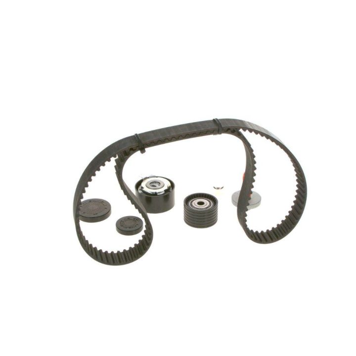Triger Kayış Seti 132 Diş Renault Megane Clio Laguna Scenic Dacia Logan Duster 1.4L 1.6L K4M İçin (1996-2012) - BOSCH 1987946702