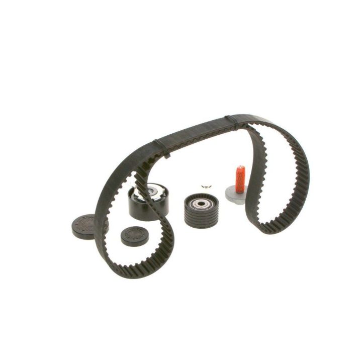 Triger Kayış Seti 132 Diş Renault Megane Clio Laguna Scenic Dacia Logan Duster 1.4L 1.6L K4M İçin (1996-2012) - BOSCH 1987946702