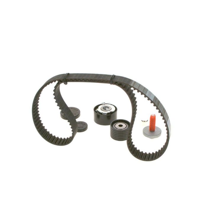 Triger Kayış Seti 132 Diş Renault Megane Clio Laguna Scenic Dacia Logan Duster 1.4L 1.6L K4M İçin (1996-2012) - BOSCH 1987946702