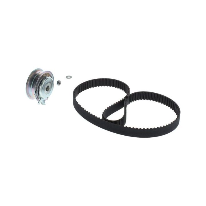 Triger Kayış Seti 138 Diş VAG Bora Caddy III Golf Jetta Passat Polo 1.6 AKL Motor İçin - BOSCH 1987946703