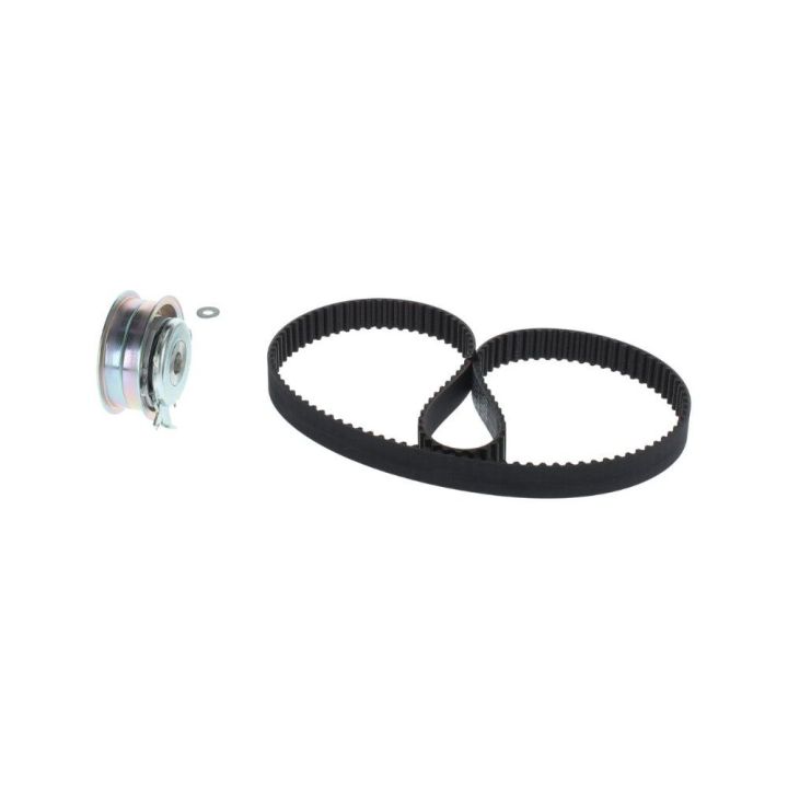Triger Kayış Seti 138 Diş VAG Bora Caddy III Golf Jetta Passat Polo 1.6 AKL Motor İçin - BOSCH 1987946703