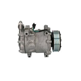 Klima Kompresörü Focus II 1.6Tdci, C Max 1.6Tdci 2007 üstü, Mazda 3 1.6 Cdi Volvo S40 1.6D 2.4 D5 00-012 C30 - BOSCH 1986AD1014