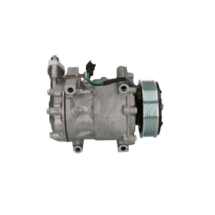 Klima Kompresörü Focus II 1.6Tdci, C Max 1.6Tdci 2007 üstü, Mazda 3 1.6 Cdi Volvo S40 1.6D 2.4 D5 00-012 C30 - BOSCH 1986AD1014