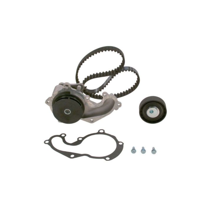 Triger Seti Devirdaimli Teflonlu Kayış Ford 1.8 TDCI Modelleri İçin (1998-2015) - BOSCH 1987946462