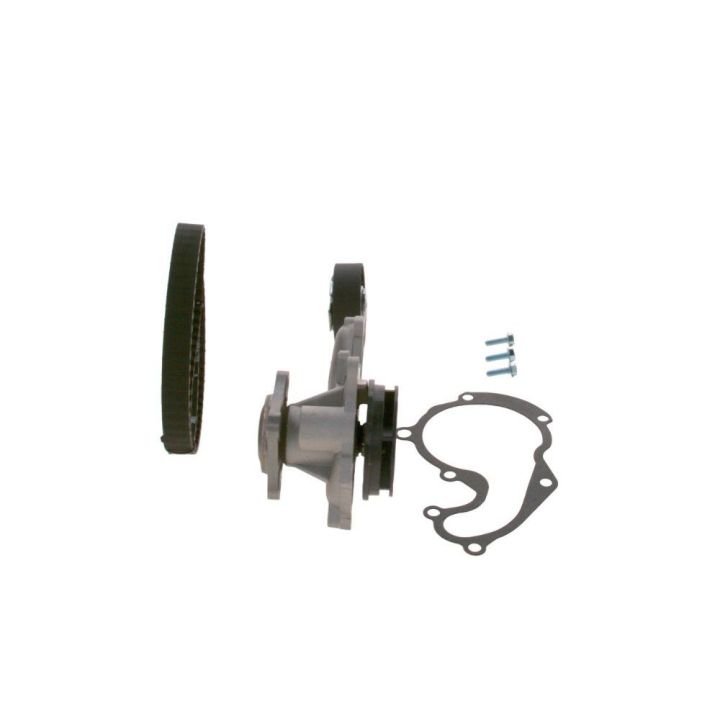 Triger Seti Devirdaimli Teflonlu Kayış Ford 1.8 TDCI Modelleri İçin (1998-2015) - BOSCH 1987946462