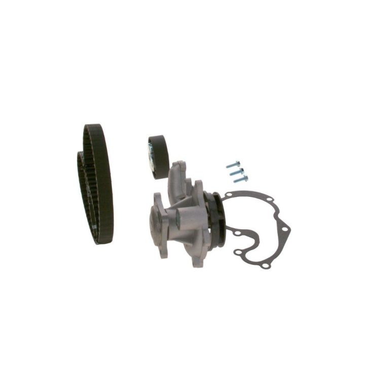 Triger Seti Devirdaimli Teflonlu Kayış Ford 1.8 TDCI Modelleri İçin (1998-2015) - BOSCH 1987946462