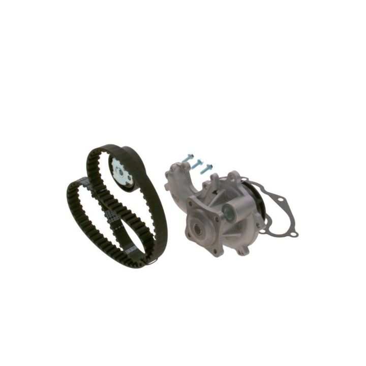 Triger Seti Devirdaimli Teflonlu Kayış Ford 1.8 TDCI Modelleri İçin (1998-2015) - BOSCH 1987946462