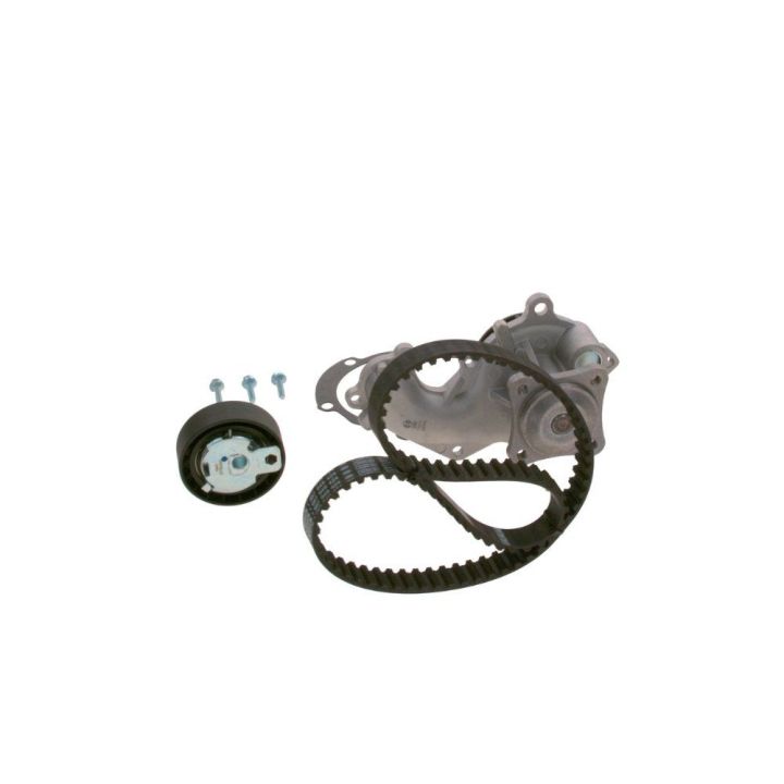Triger Seti Devirdaimli Teflonlu Kayış Ford 1.8 TDCI Modelleri İçin (1998-2015) - BOSCH 1987946462