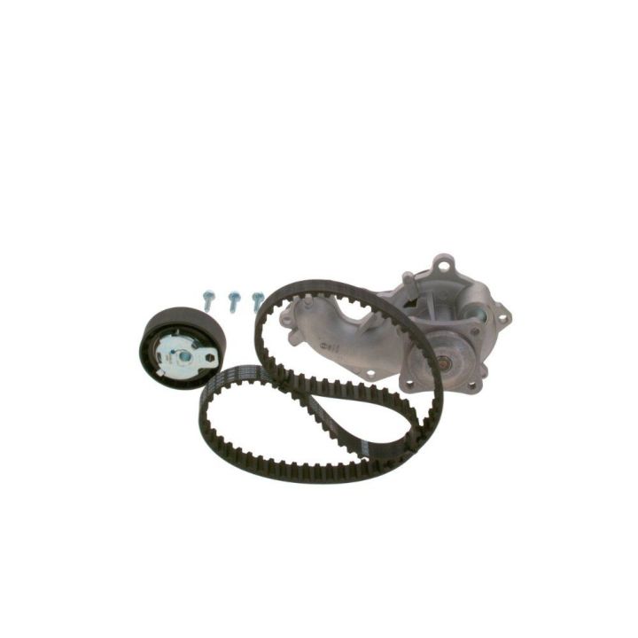 Triger Seti Devirdaimli Teflonlu Kayış Ford 1.8 TDCI Modelleri İçin (1998-2015) - BOSCH 1987946462